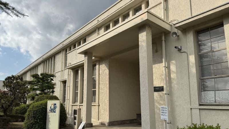 旧清心高等女学校