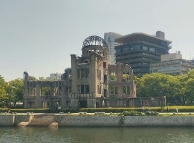 原爆ドーム
