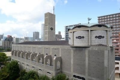 世界平和記念聖堂