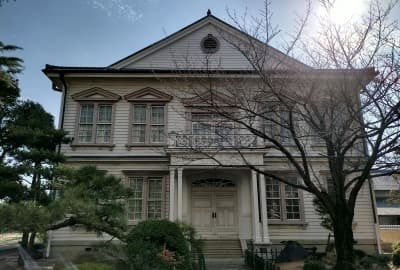 丸亀高校旧校舎