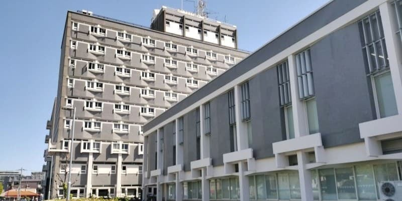 尼崎市庁舎