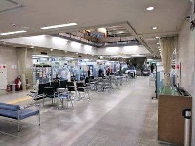 建築家村野藤吾による尼崎市庁舎