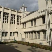 旧清心高等女学校