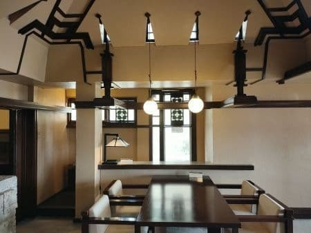 フランク・ロイド・ライトの建築による旧山邑家住宅