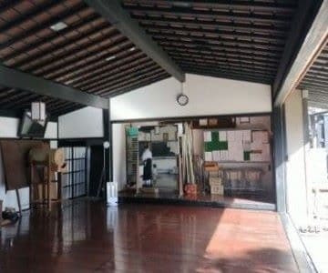 弓道場