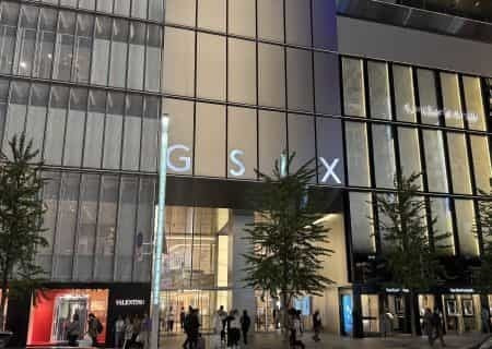 GINZA SIX