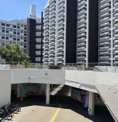 市営基町高層アパート