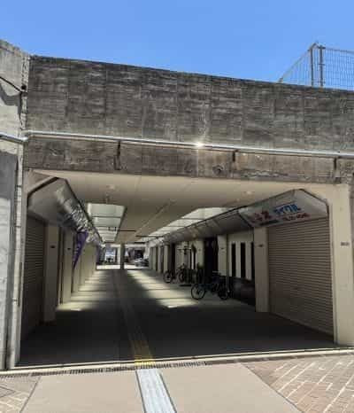 市営基町高層アパート