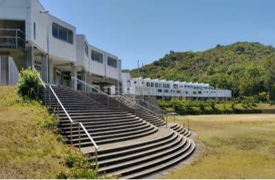 直島中学校