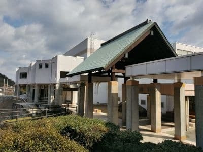 直島中学校