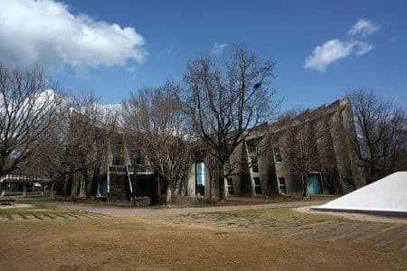 市村記念体育館