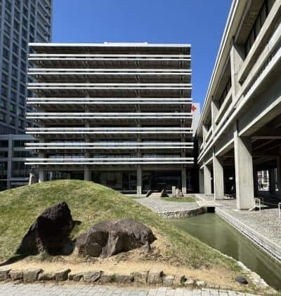 香川県庁舎