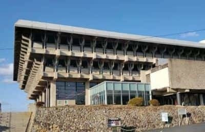 津山文化センター