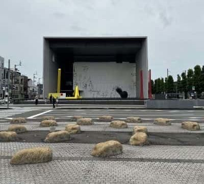 丸亀市猪熊弦一郎現代美術館