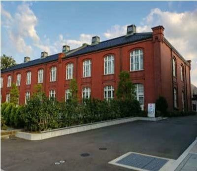 建築家谷口吉生による金沢市立玉川図書館別館