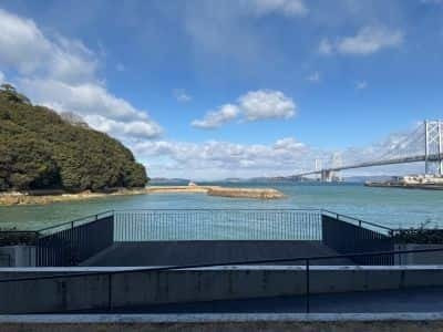 瀬戸内海の風景