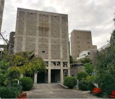 世界平和記念聖堂
