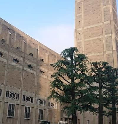 世界平和記念聖堂