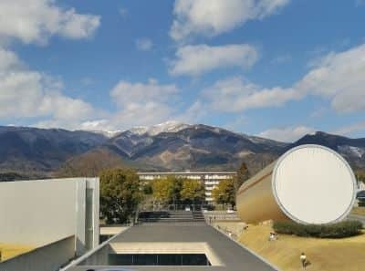 奈義町現代美術館
