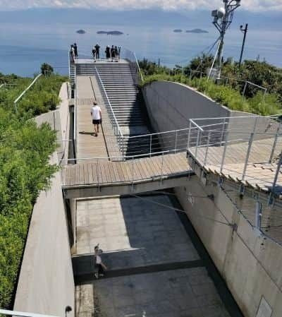 亀老山展望公園