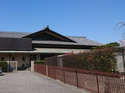 平山郁夫美術館