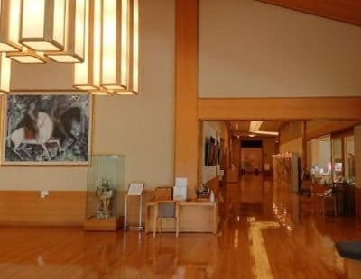 平山郁夫美術館