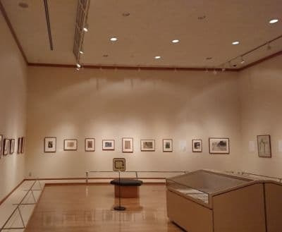 平山郁夫美術館