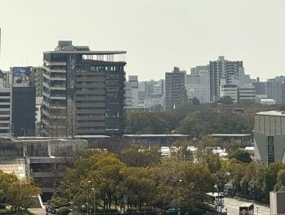 おりづるタワー