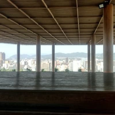 おりづるタワーひろしまの丘