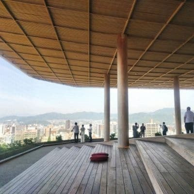 おりづるタワーひろしまの丘