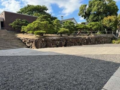 旧林原美術館