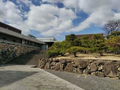 旧林原美術館
