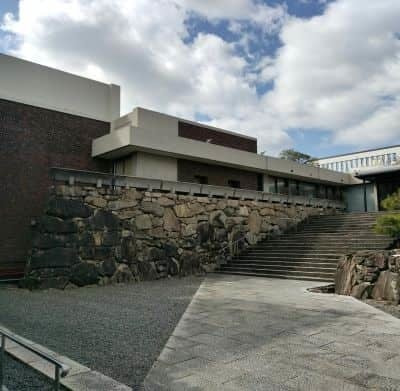 旧林原美術館