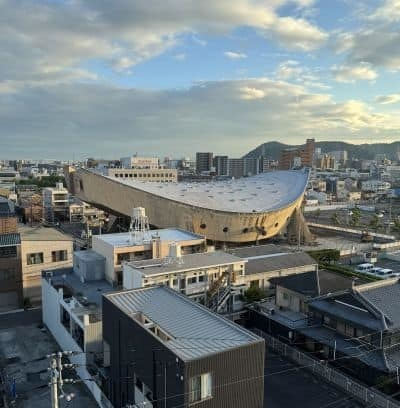 旧香川県立体育館