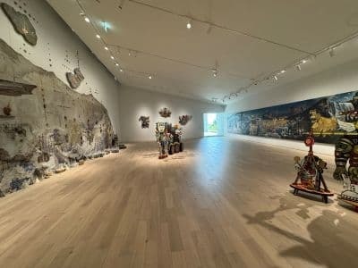瀬戸内の現代アートが楽しめる建築家安藤忠雄による直島新美術館