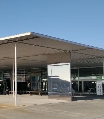 海の駅なおしま