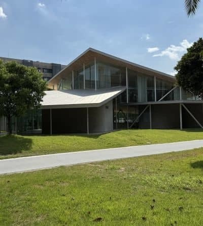 Junko Fukutake Hall