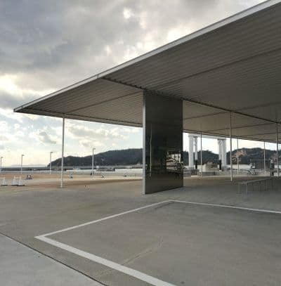 海の駅なおしま