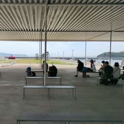 海の駅なおしま