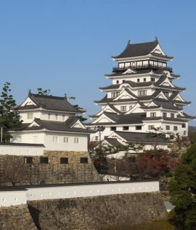 福山城