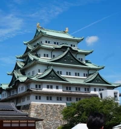名古屋城