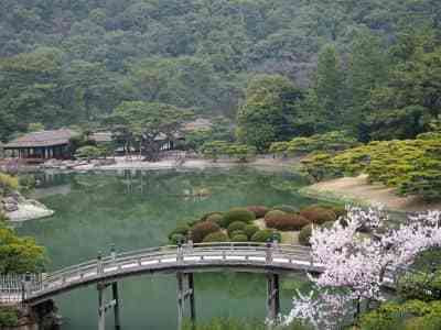 栗林公園