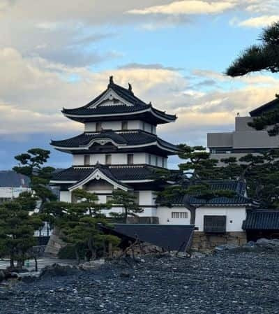 高松城月見櫓