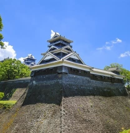 熊本県宇土櫓