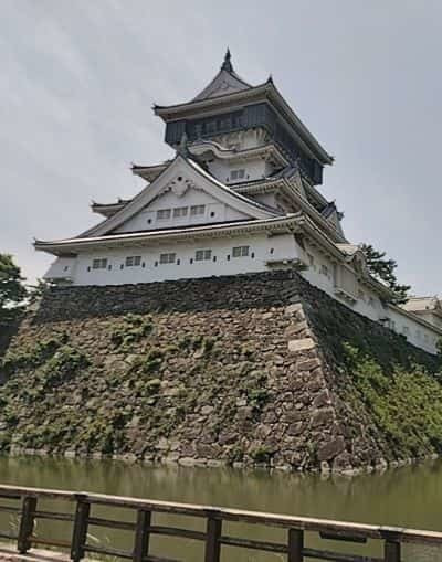 小倉城