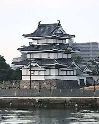 高松城月見櫓