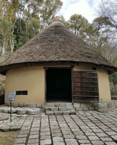 宮崎家砂糖しめ小屋