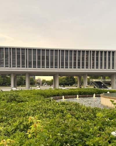 広島平和記念資料館