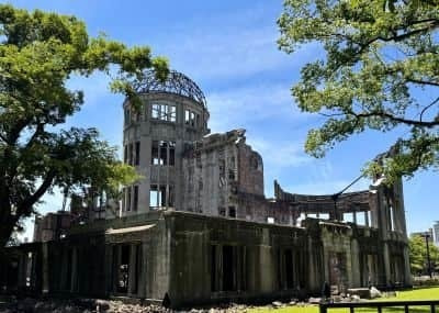 原爆ドーム