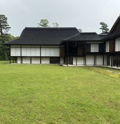 桂離宮